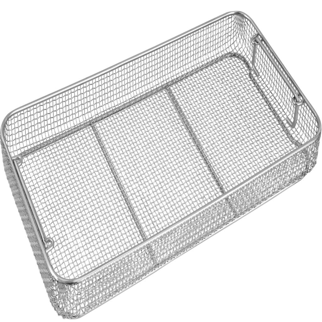 Lid for wire mesh basket | Astral Healthcare