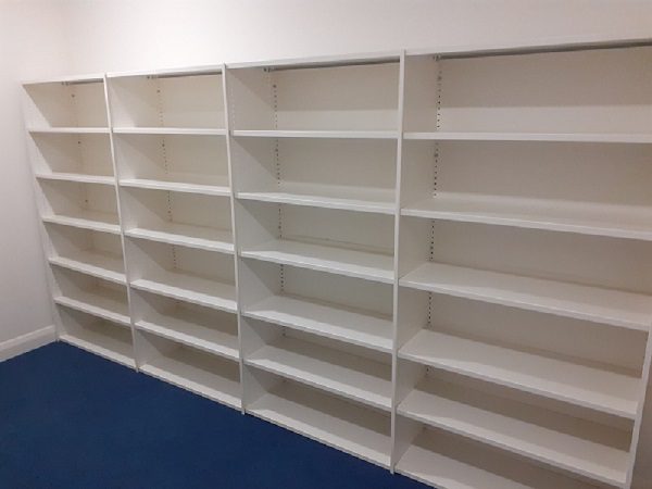 Healthcare Storage Solutions: Shelving & Storage for Medical Records