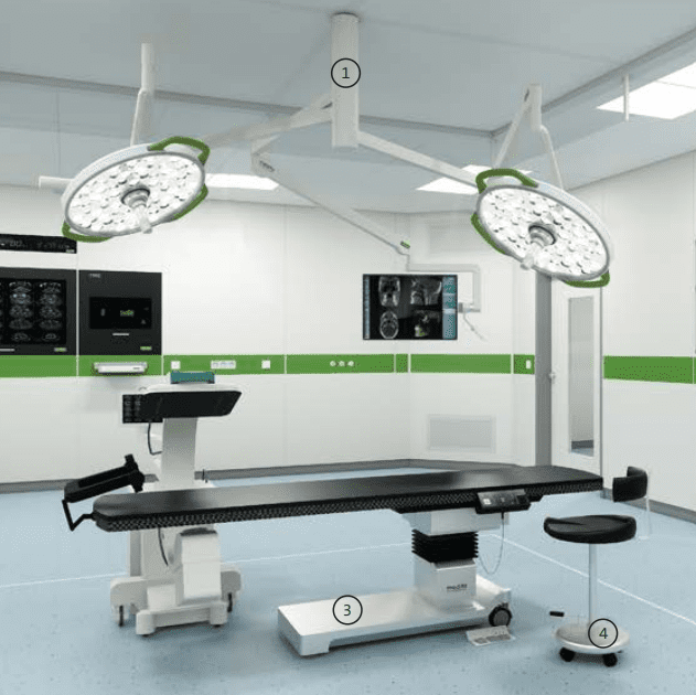 Operating Theatre Light System Astral Healthcare operating-theatre-light-system-astral-healthcare