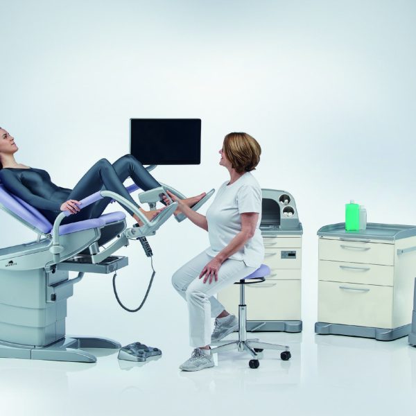 Medi-Matic Gynaecology Examination Chair