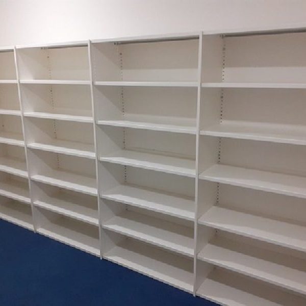 Patient record shelving